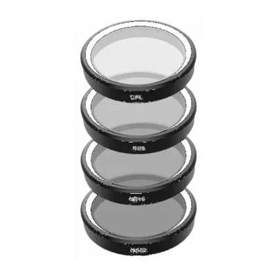 Filtros para objetivas de câmara