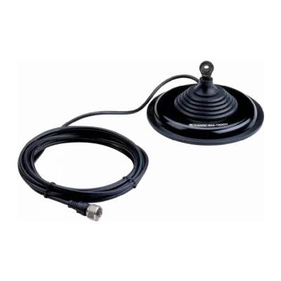 Antenas de rádio