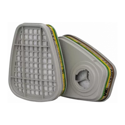 Acessórios de proteção respiratória