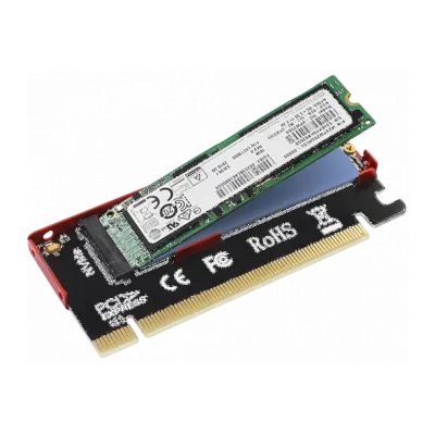 Controladores de armazenamento PCIe