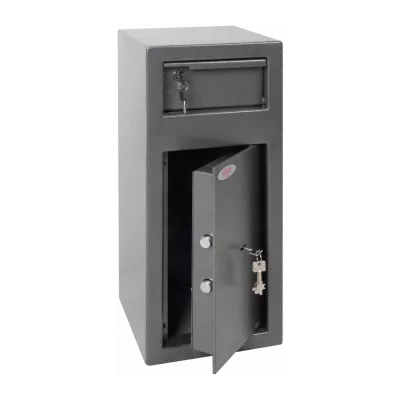 Cofres e caixas de dinheiro