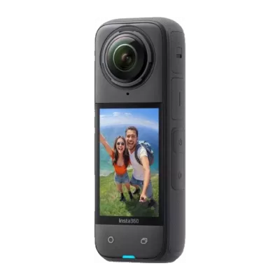 Câmaras 360 graus