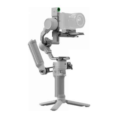 Estabilizadores e gimbals para câmara