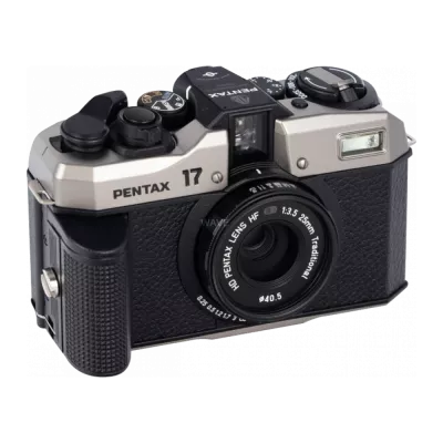 Máquinas fotográficas analógicas