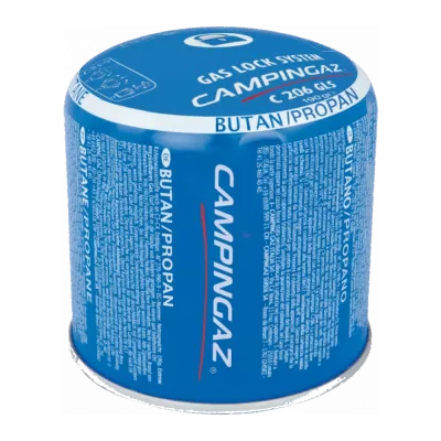 Cartuchos de gás para campismo