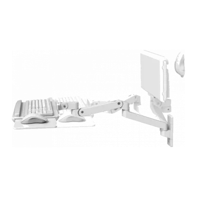 Bandejas para teclado