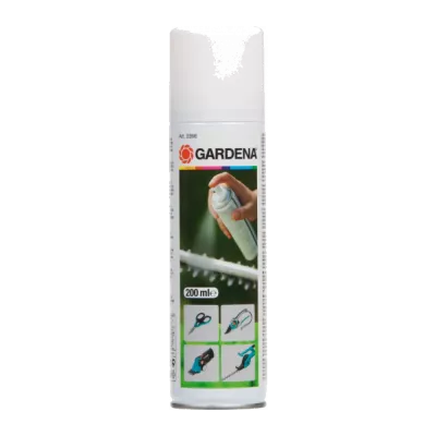 Sprays de manutenção para jardim