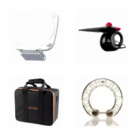 Iluminação para fotografia e estúdio