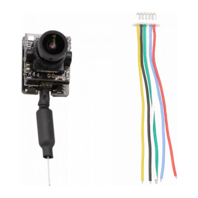 Peças e acessórios para câmaras de drones