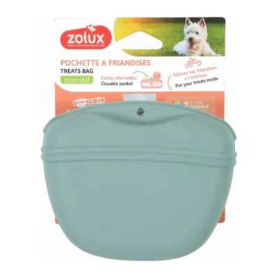 Bolsas para petiscos de animais
