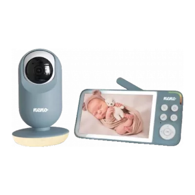 Intercomunicadores áudio para bebé