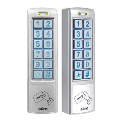 Fechaduras eletrónicas com código