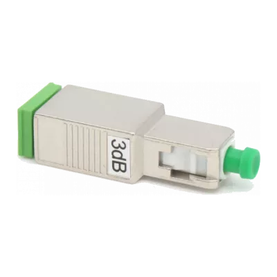 Atenuadores de fibra ótica