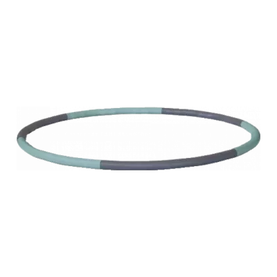 Arcos de hula hoop