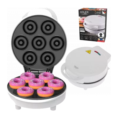 Máquinas de donuts