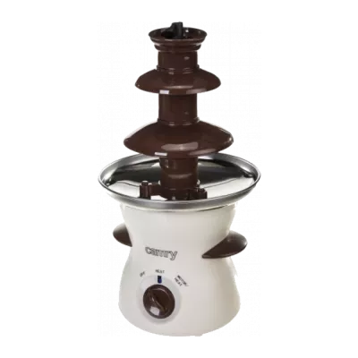 Fontes de chocolate