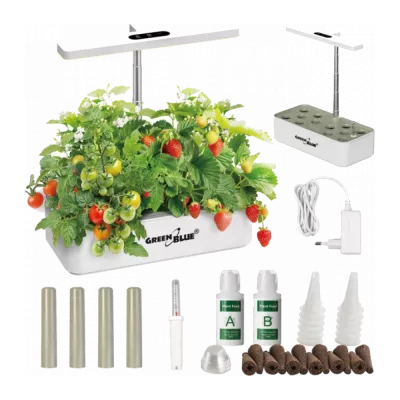 Sistemas de cultivo de interior