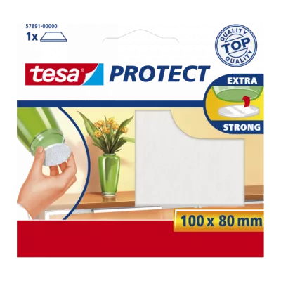 Protetores para pés de móveis