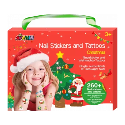 Autocolantes para unhas