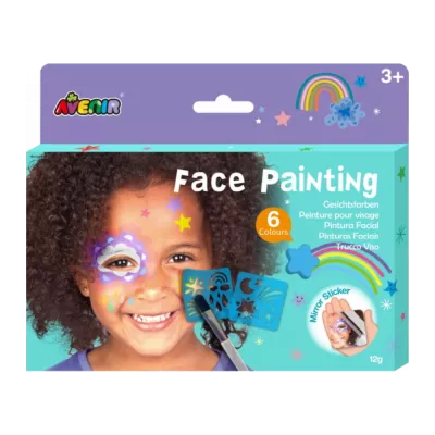 Pinturas faciais