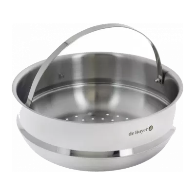 Cestos para cozer a vapor