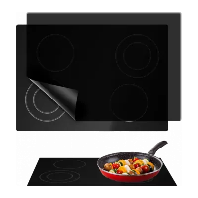 Proteções para placas de cozinha