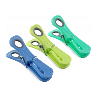 Cordas e molas para a roupa