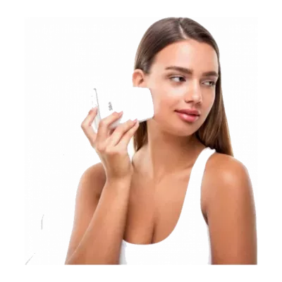 Peelings e esfoliantes faciais