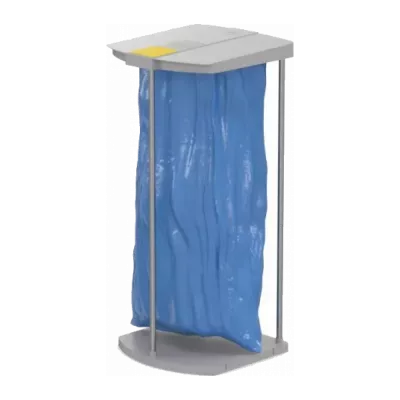 Suportes para sacos do lixo