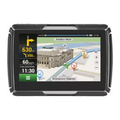 Navegadores GPS para motociclos
