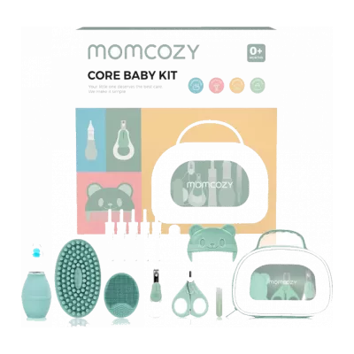 Kits de cuidados para bebé