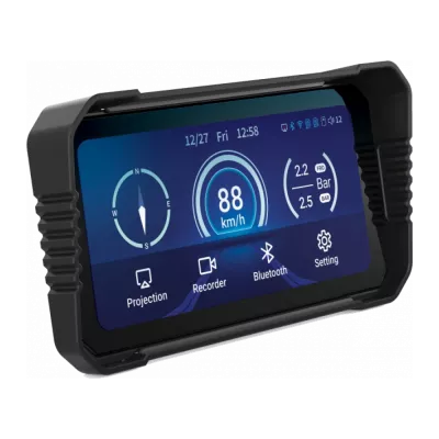 Dashcams para motociclos