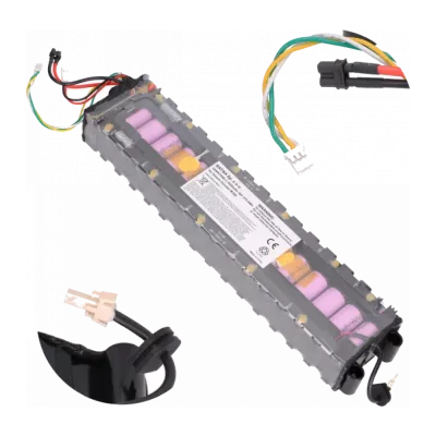 Baterias para trotinetes elétricas
