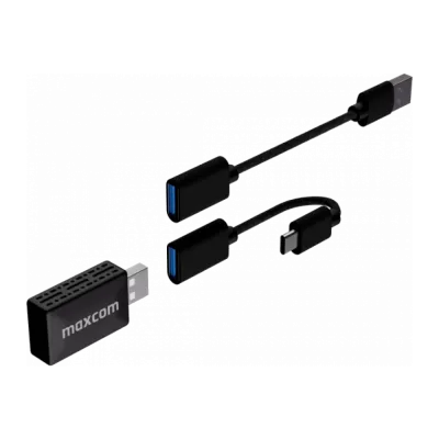 Adaptadores multimédia para automóvel