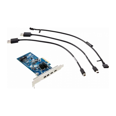 Placas de expansão PCIe Thunderbolt