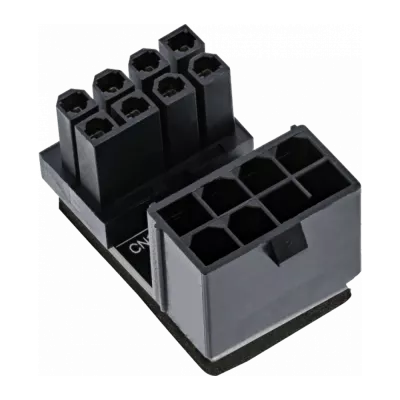Adaptadores de alimentação para GPU e monitores