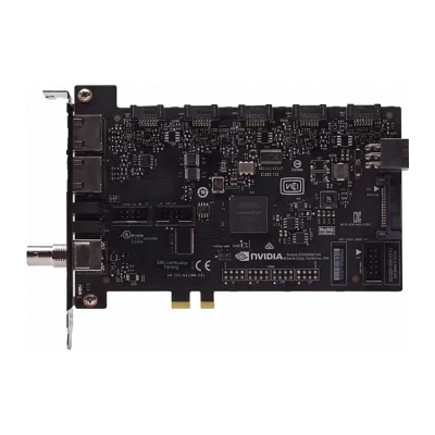 Pontes GPU empresariais