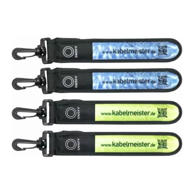 Luminárias de segurança