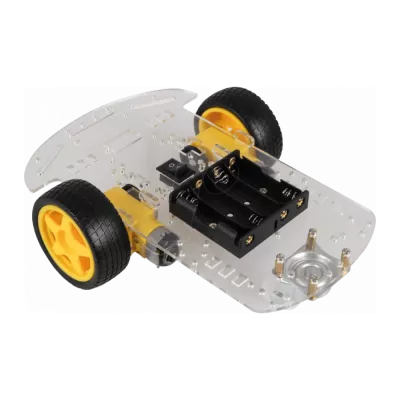Kits de desenvolvimento de robótica