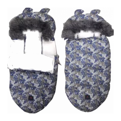 Sacos de carrinho e sacos de dormir para bebé