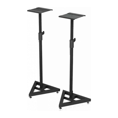 Suportes para monitores de estúdio