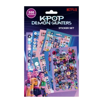 Livros de autocolantes
