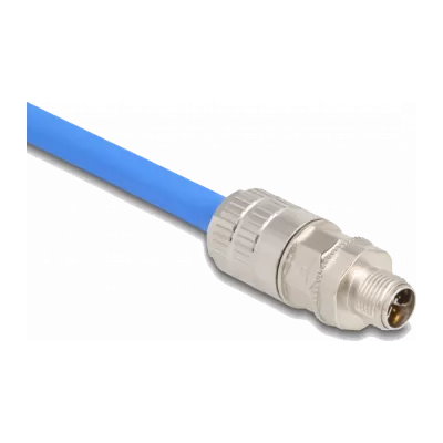 Conectores de cabo para exterior