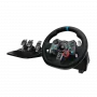 LOGITECH G29 Driving Force Racing Wheel para PlayStation5 e PlayStation4 - PRETO - USB - PLUGCG - WWi-9006 - VOLANTE