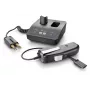 HP Poly CA22CD-SC PTT sem fios DECT 1880-1900 MHz PJ-7