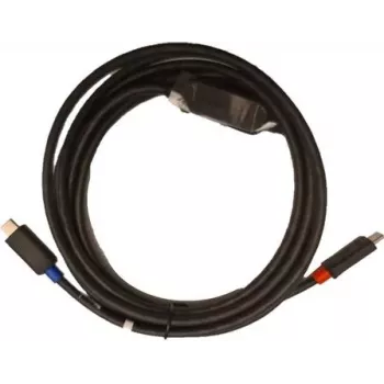 Ochno USB-C para USB-C ativo, cabo USB de 3m