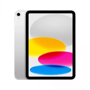 Apple iPad A16 Wi-Fi + Cellular 11 256GB prateado