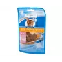 Chips enzimáticos de higiene dentária para gatos bogar Bogadent Fish 50 g — petiscos crocantes de higiene dentária com sabor a peixe, proteína 41%, gordura 26%