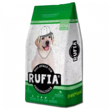 RUFIA Junior - ração seca para cães - 20 kg