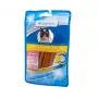 BOGAR Bogadent Dental-Fibersticks Salmão - petiscos para gatos - 50 g